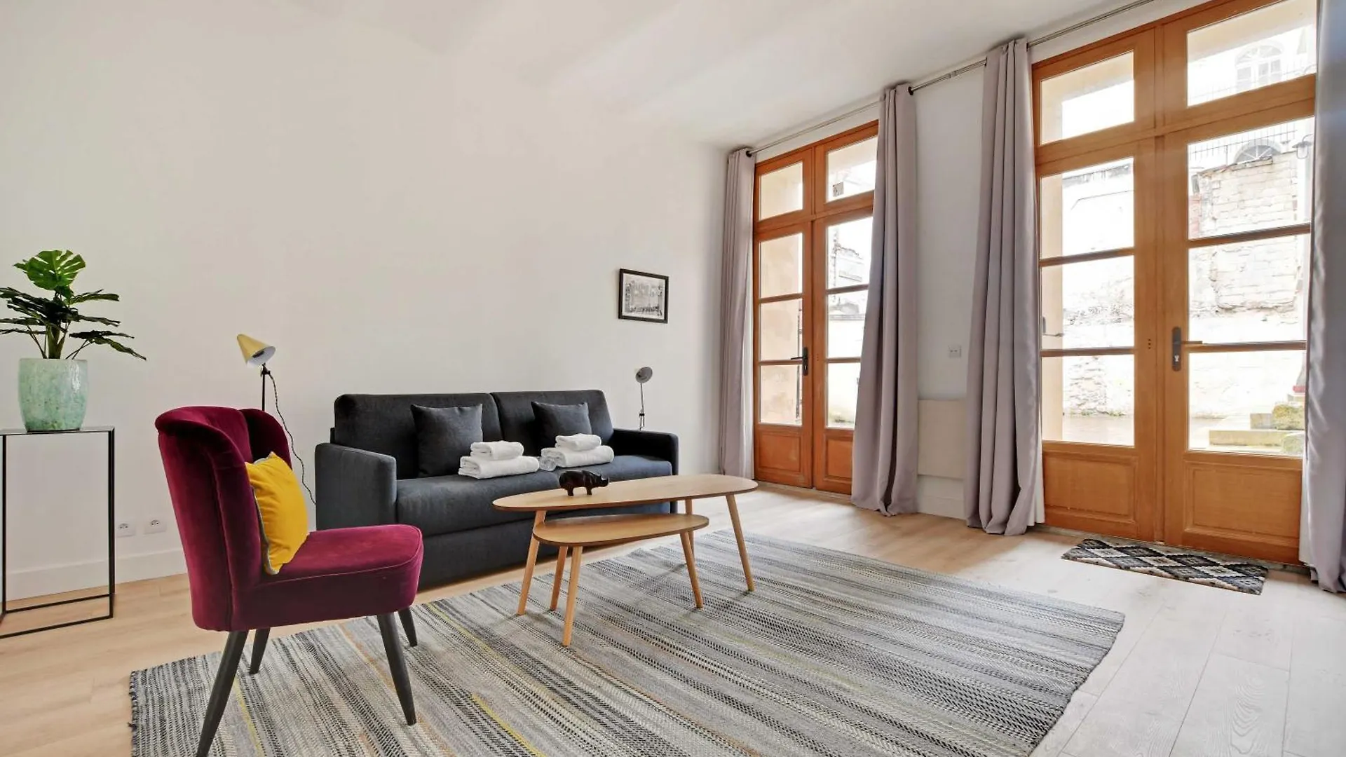 Διαμέρισμα Stylish Flat In The Heart Of The City